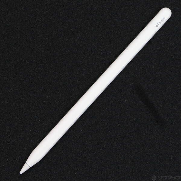 中古品〕 Apple Pencil 第2世代 MU8F2J／A【377】 - メルカリ