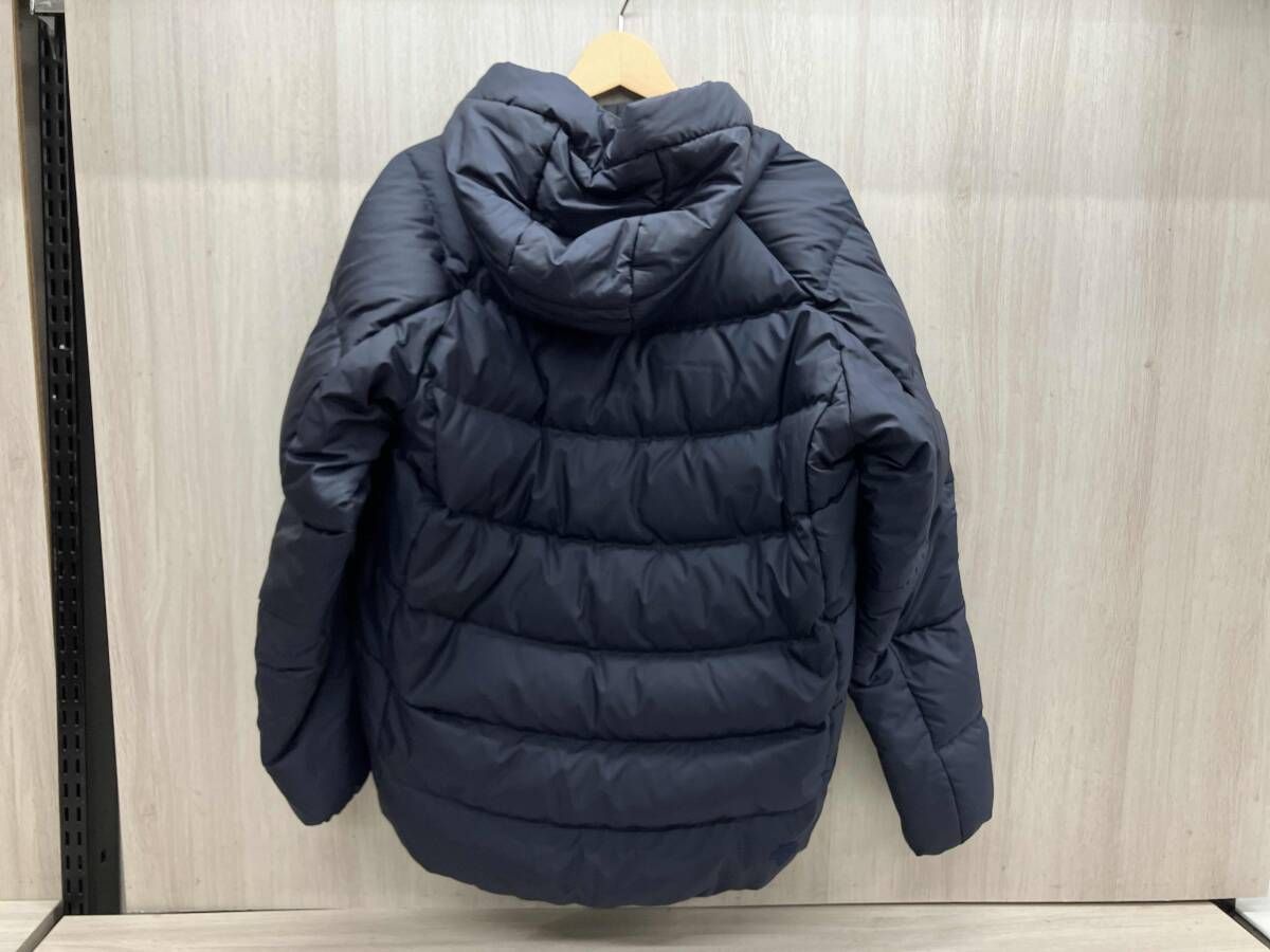 冬 DESCENTE デサントダウンジャケット アウター フード付きDMMSJC40 M 