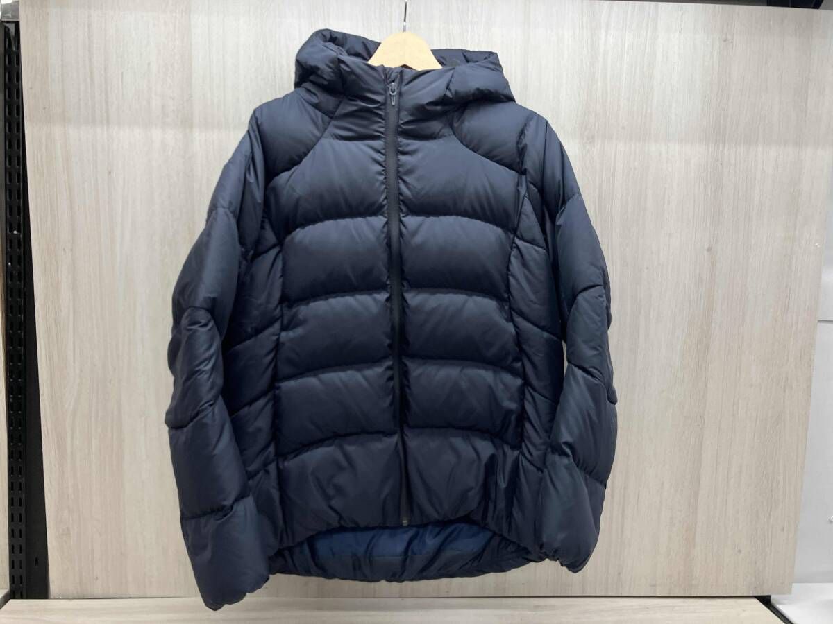 冬 DESCENTE デサントダウンジャケット アウター フード付きDMMSJC40 M 