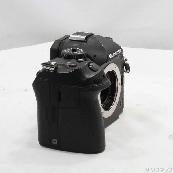 OM SYSTEM OM-1 Mark II（中古） OLYMPUS／OM SYSTEM OM SYSTEM OM-1 Mark II ボディー｜新品通販フジヤ