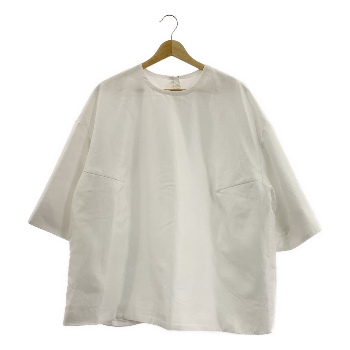 Lig. リグドット Puffer Tops パファー トップス F ホワイト レディース