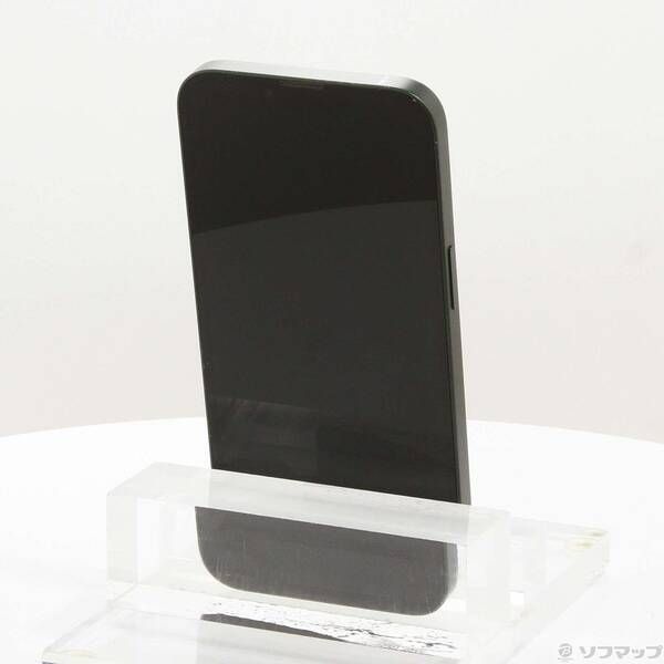 中古品〕 iPhone13 128GB グリーン MNGG3J／A SIMフリー【352】 128GB