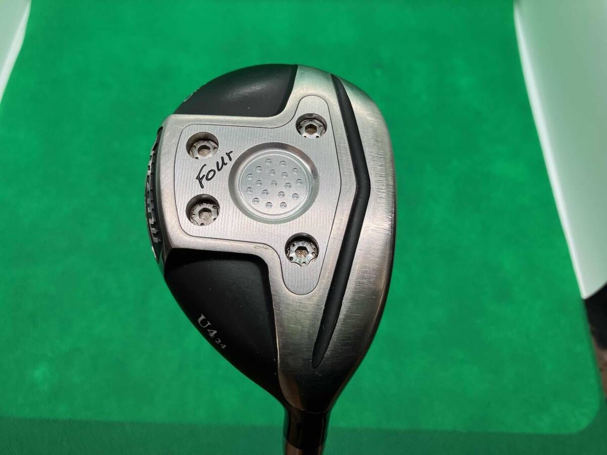 muziik ムジーク On The Screw DU ユーティリティ