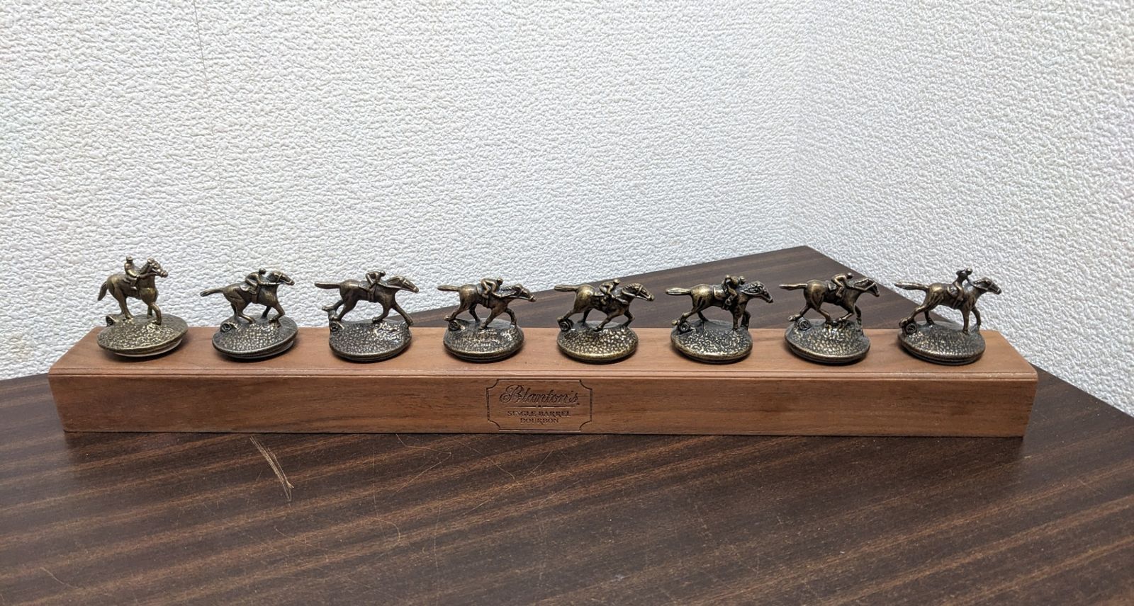 ボトルキャップ Blanton’ｓ8種