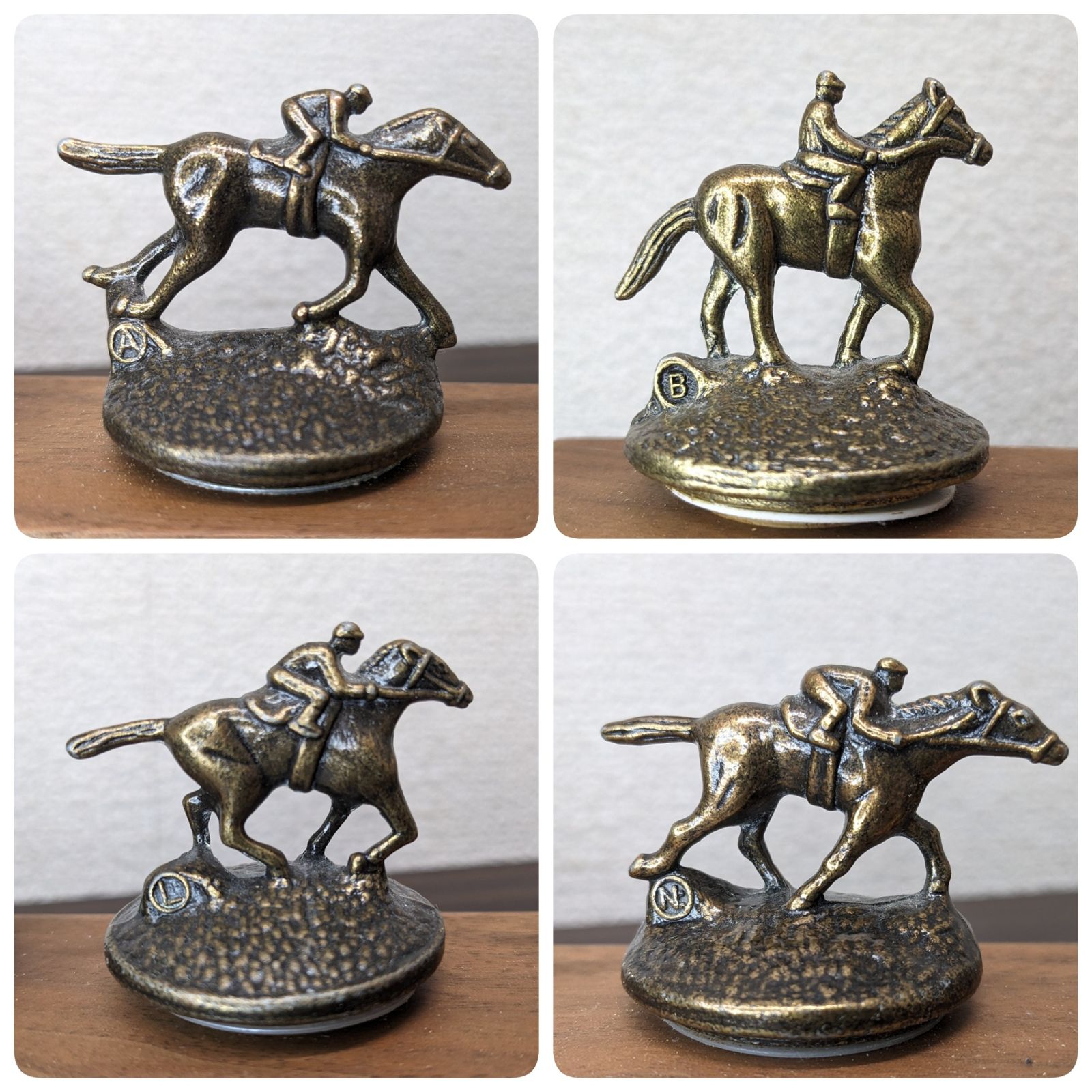 ボトルキャップ Blanton’ｓ8種