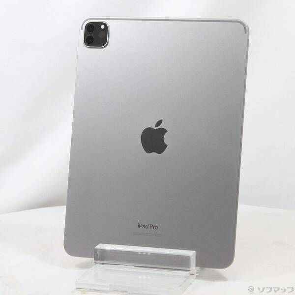 Pro 256GB 11インチ 第4世代 iPad 〔中古〕iPad Wi-Fi APPLE (第