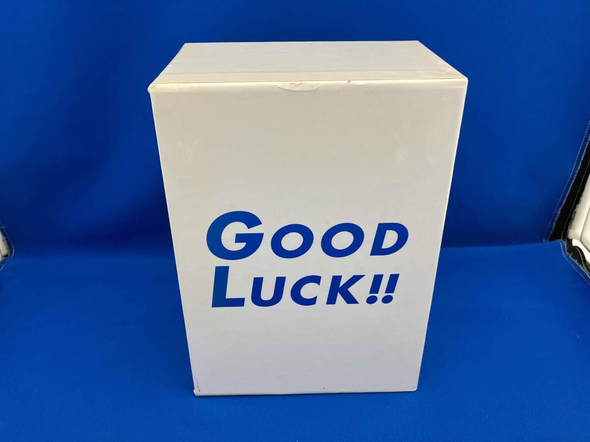 DVD GOOD LUCK!! BOXセット 初回 版