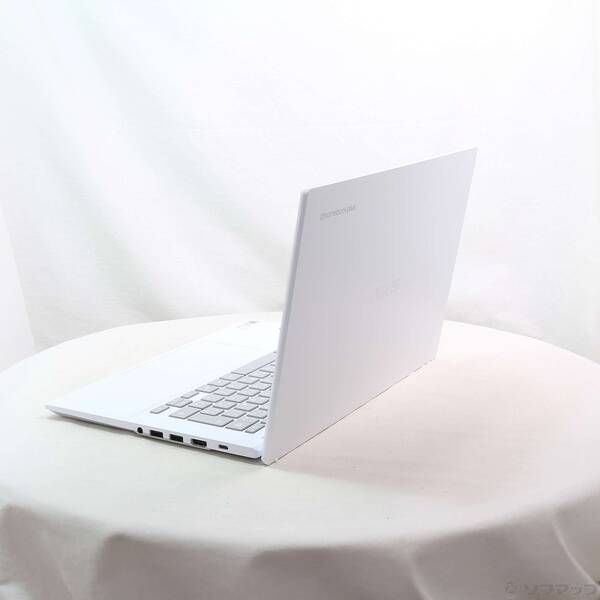 〔 〕 Chromebook Plus CX 34 MW 0151 パールホワイト 262