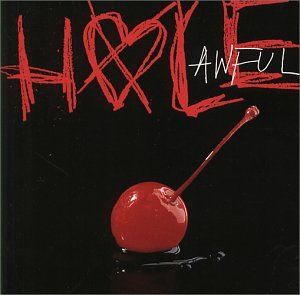 CD Awful Australian Tour Hole