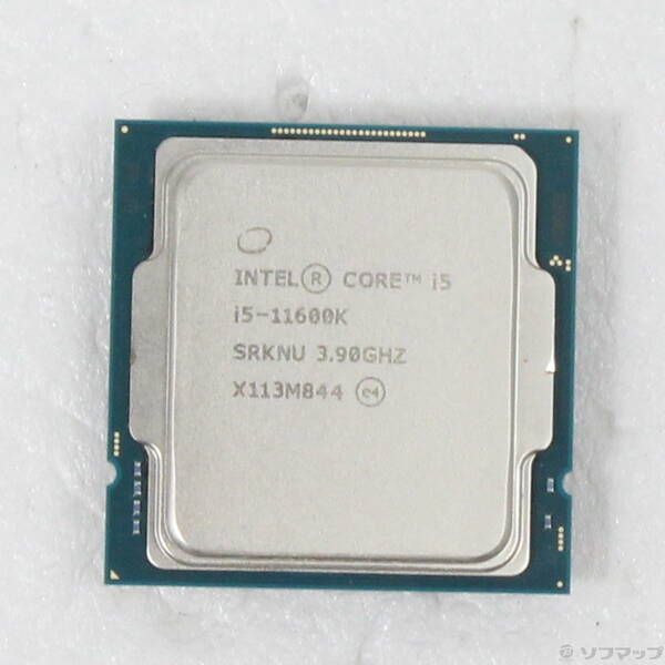 CORE i5 14000 LGA1200 中古 中古】Intel Core i5-10400 (2.9GHz/TB:4.3GHz) bulk LGA1200/6C/12T