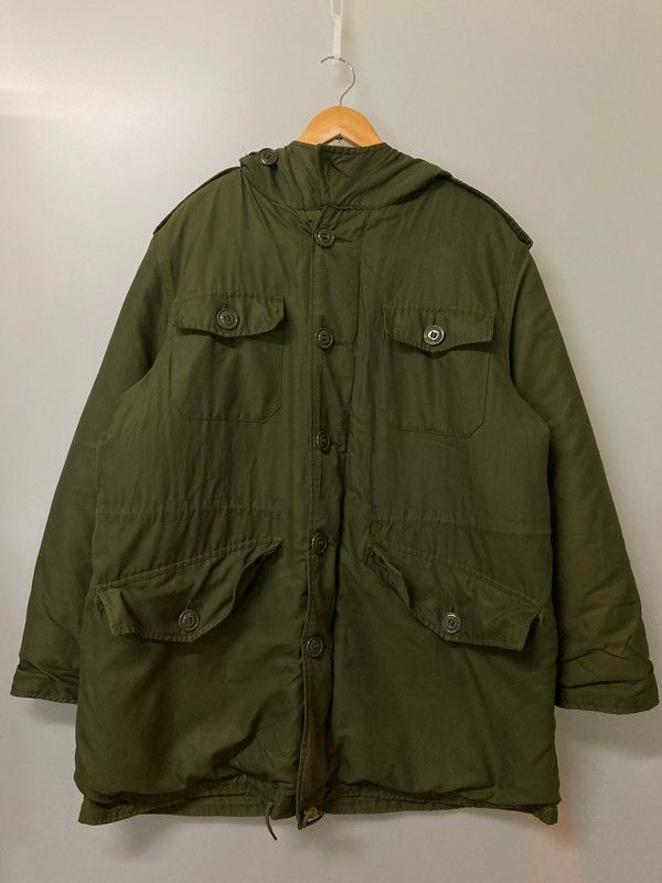 ARMY ECW COMBAT PARKA カナダ軍 コンバットパーカー アウター 146-251219-yn-13-min