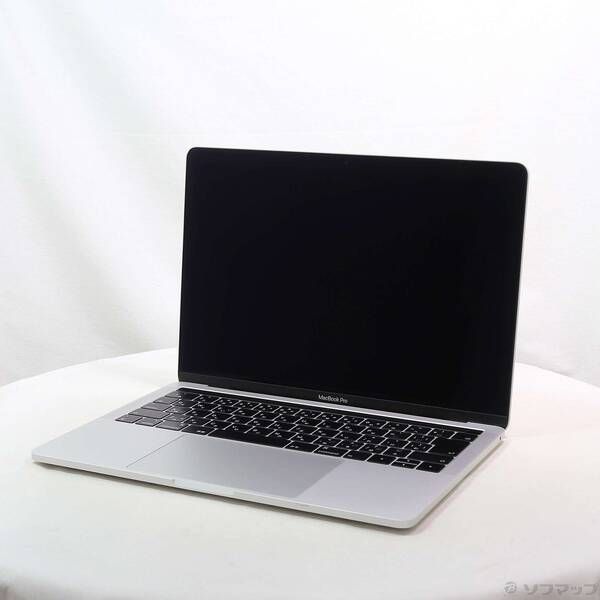 中古品〕 MacBook Pro 13.3-inch Mid-2019 MUHR2J／A Core_i5 1.4GHz