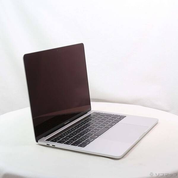 中古品〕 MacBook Pro 13.3-inch Mid-2019 MUHR2J／A Core_i5 1.4GHz