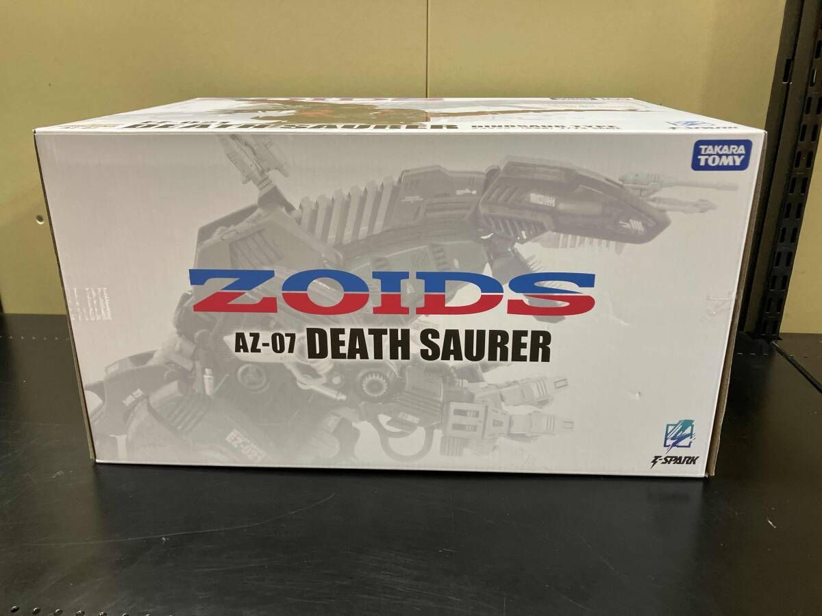 タカラトミｰ AZ-07