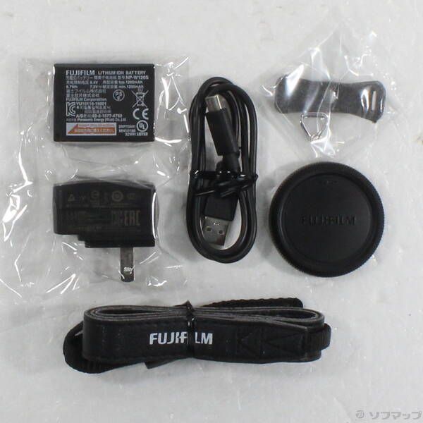  〔 品〕 X T 30 ブラック 297 ミラーレス一眼 デジタルカメラ