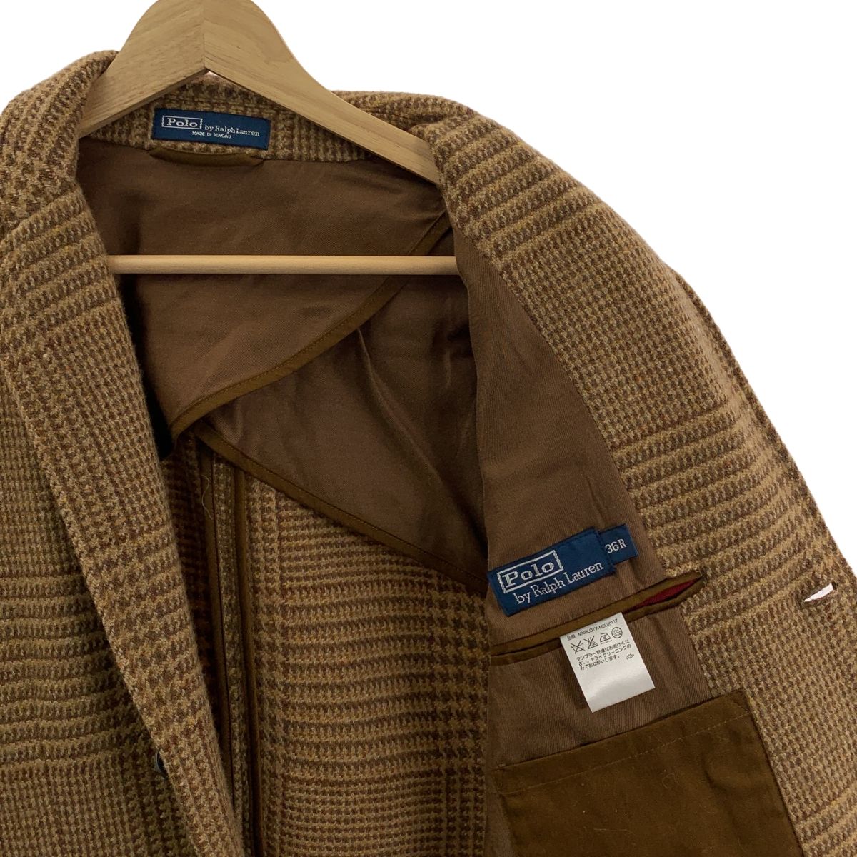 POLO BY RALPH LAUREN / ポロバイラルフローレン | グレンチェック