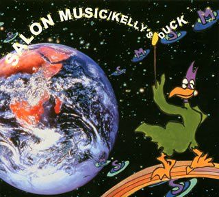 CD ケリーズ ダック サロン ミュージック
