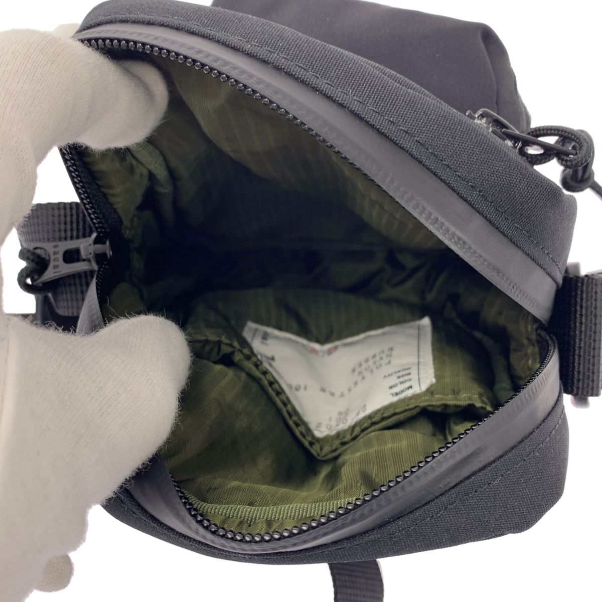 美品】 sacai / サカイ | 2025SS | Pocket Pouch / ロゴ ショルダー 