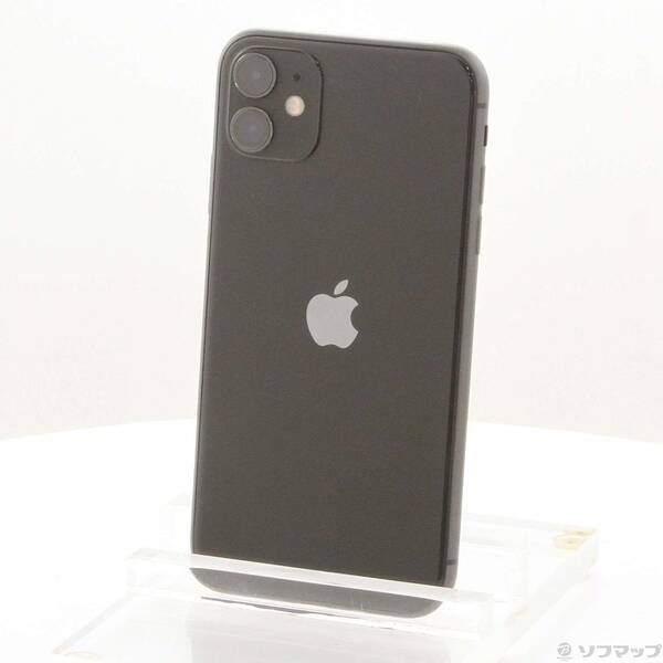 中古品〕 iPhone11 64GB ブラック MHDA3J／A SIMフリー【258】 - メルカリ