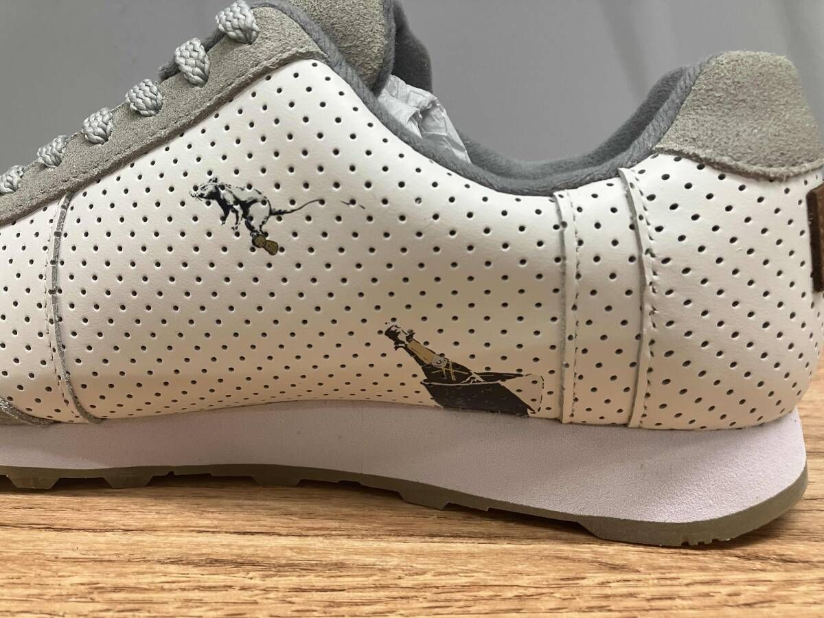 7☆ via SANGACIO × BRANDALISED サンガッチョ ブランダライズド にゅ 
