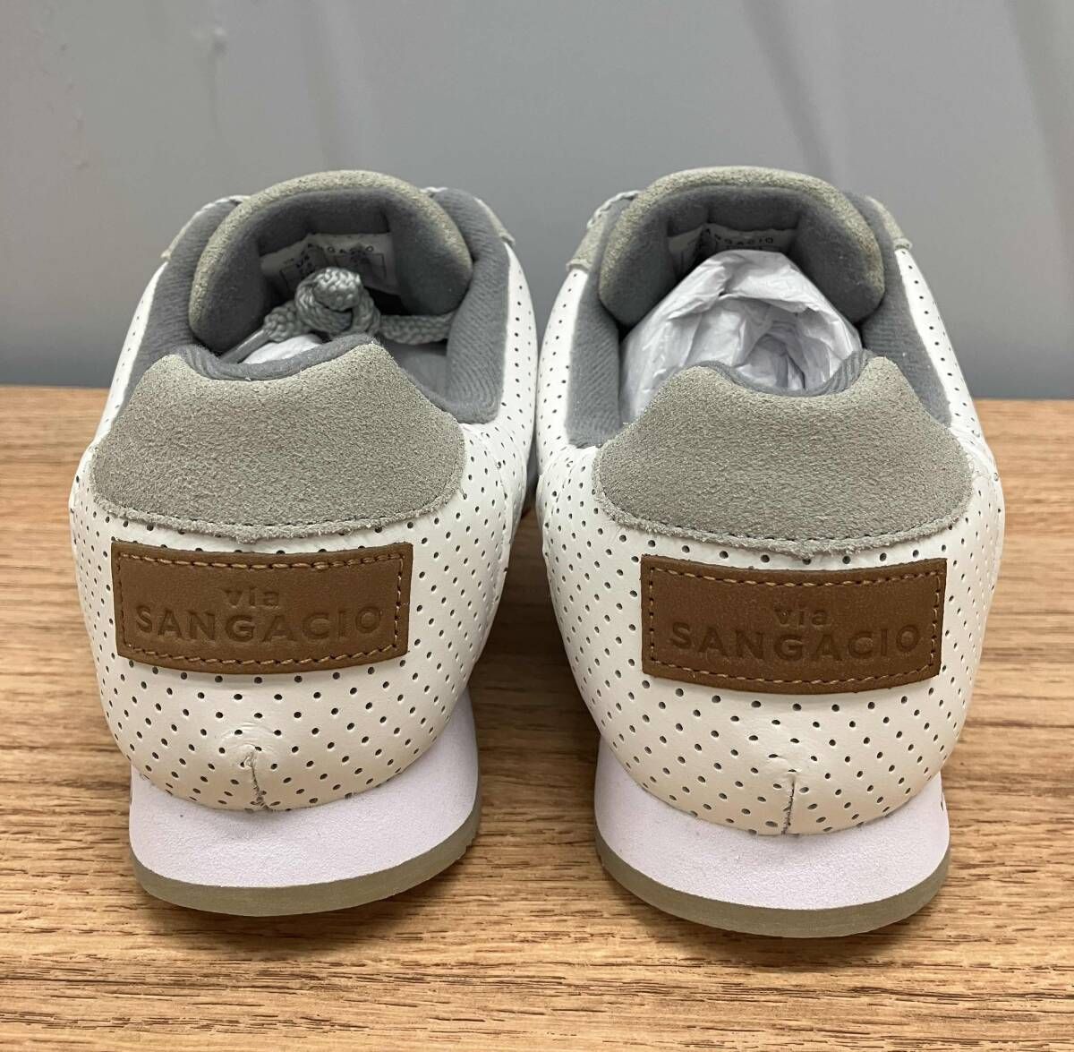 7☆ via SANGACIO × BRANDALISED サンガッチョ ブランダライズド にゅ 