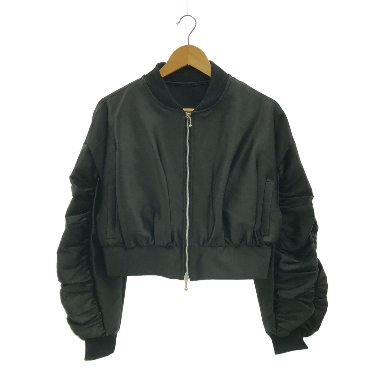 新品】 maison de Dolce / メゾンドドルチェ | glossy blouson 