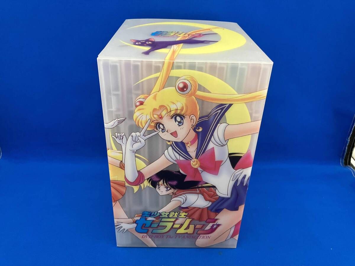 DVD 【※※※】[全8巻セット]美少女戦士セｰラｰムｰン 1~8 - メルカリ