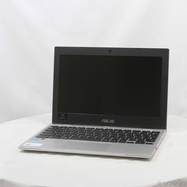 Chromebook 中古 展示品〕 Chromebook CX1 CX1102CKA-N00010 トランスペアレント