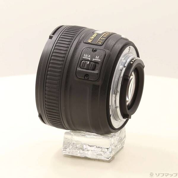 中古品〕 Nikon AF-S NIKKOR 50mm F1.8G (レンズ)【305】 - メルカリ