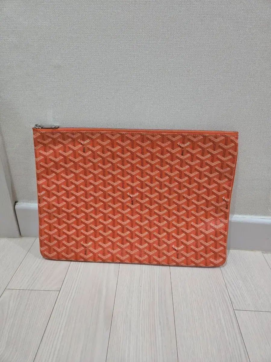 Masion Goyard ゴヤール 瀬名 泉 クラッチバッグGM