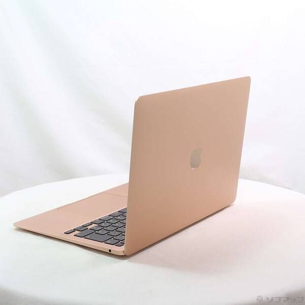 中古品〕 MacBook Air 13.3-inch Early-2020 MWTL2J／A Core_i3 1.1GHz