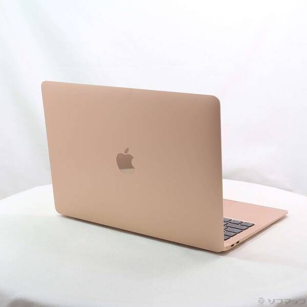 中古品〕 MacBook Air 13.3-inch Early-2020 MWTL2J／A Core_i3 1.1GHz