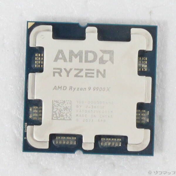 〔 品〕 Ryzen 9 9900 X 〔4.4 GHz Socket AM 5〕 262