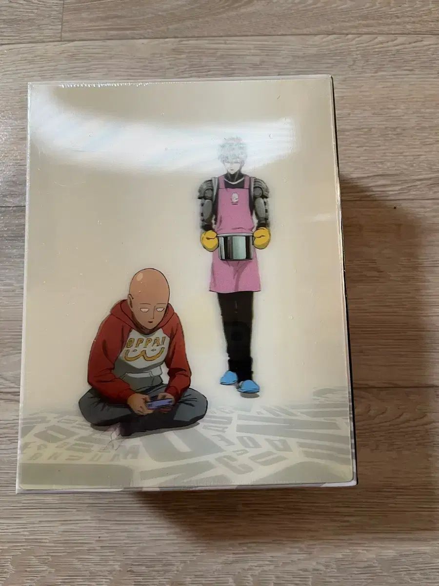  ワンパンマン ブルーレイ ONE 6巻 セット その他 タレントグッズ