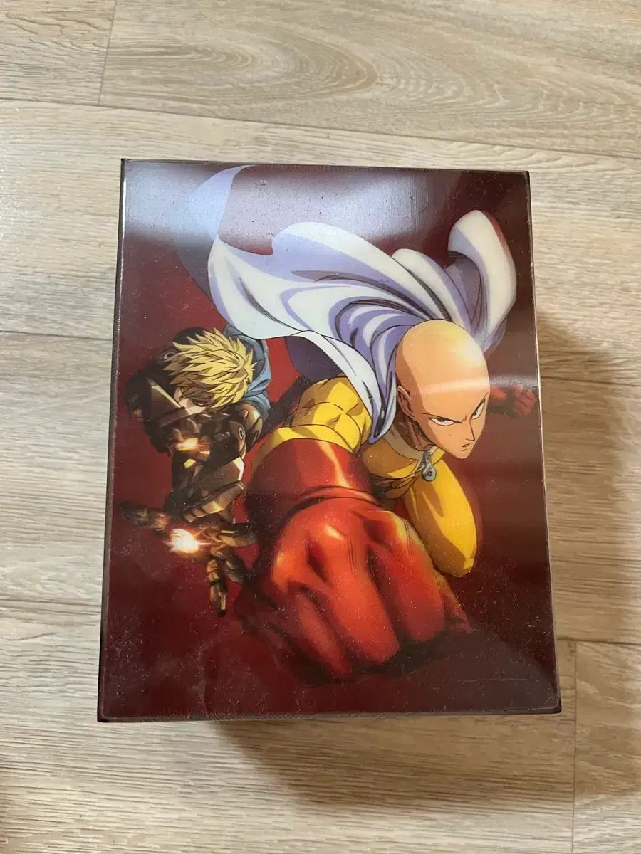 ワンパンマン ブルーレイ ONE 6巻 セット