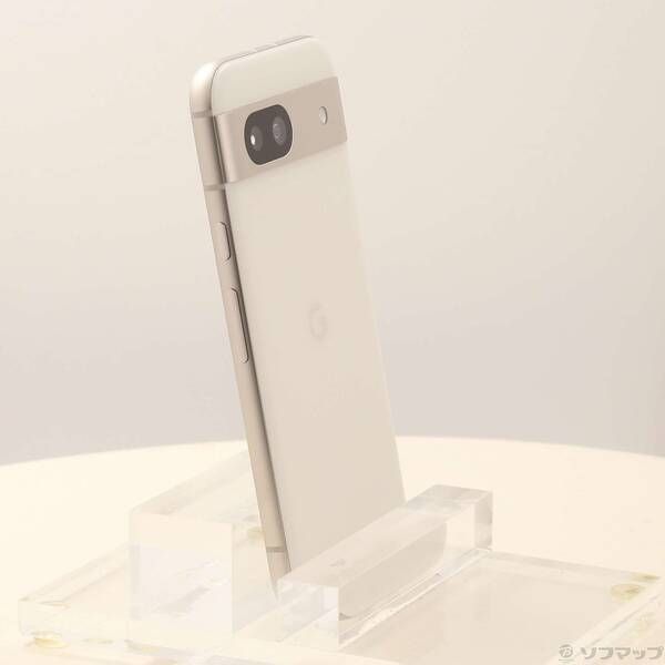 Google Pixel 8a ポーセリン 中古 美品 Google 〔中古〕Google Pixel 8a 128GB ポーセリン G576D SIMフリー