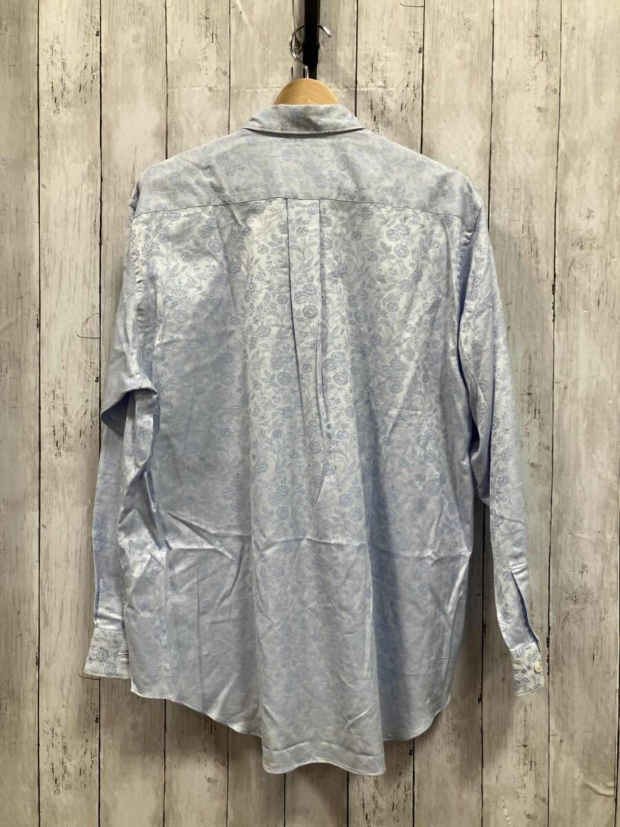 COMME des GARCONS アウトレット SHIRT/長袖シャツ/90s~00s/Jacquard