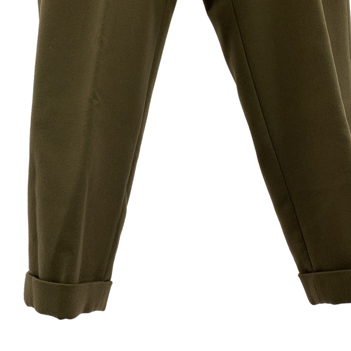 Kaptain Sunshine / キャプテンサンシャイン | One Pleats Trousers