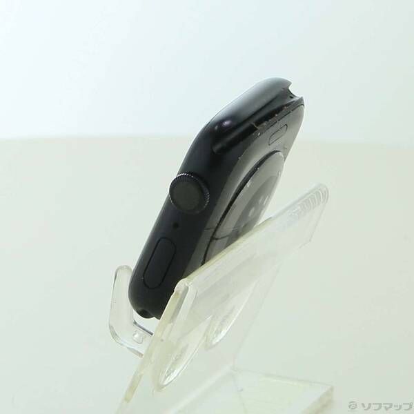 〔 品〕 Apple Watch Series 7 Nike GPS 45 mm ミッドナイトアルミニウムケース バンド無し 305