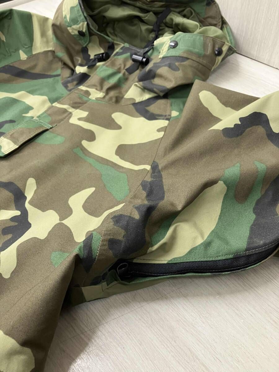 フィールドジャケット ECWCS