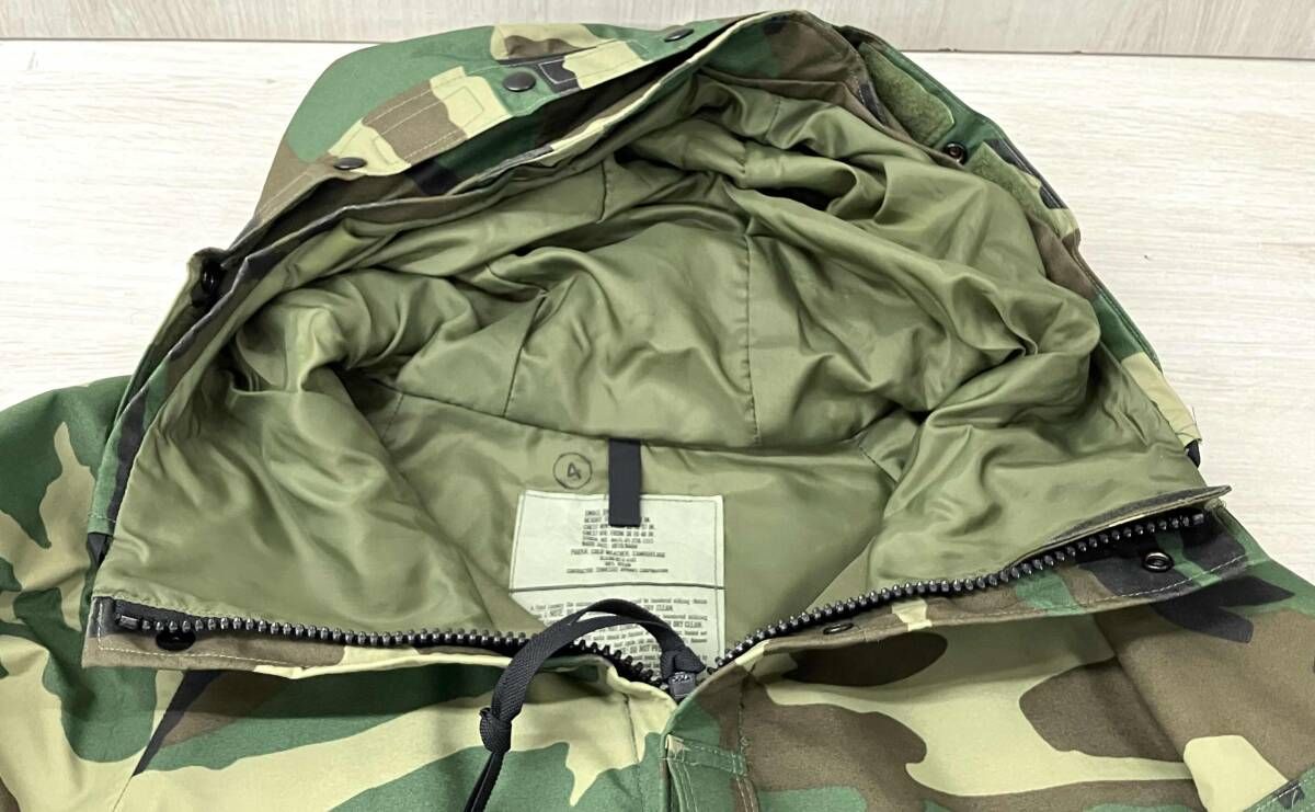 迷彩柄 グリーン