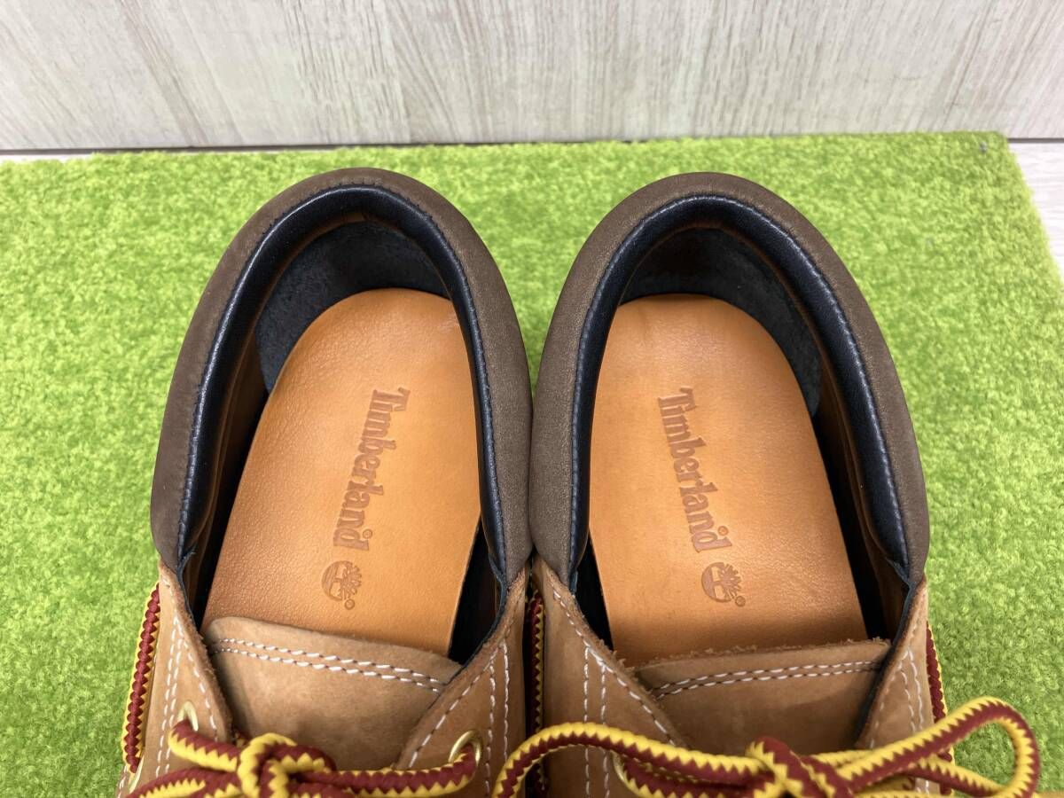 Timberland デッキシューズ