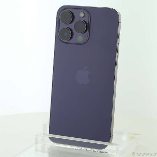 Pro Max 0 iPhone 128GB iPhone14 pro simフリーの通販 シルバー 中古