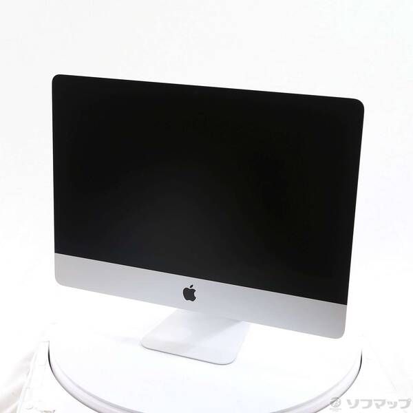 中古品〕 iMac 21.5-inch Early-2019 MRT32J／A Core_i3 3.6GHz 8GB