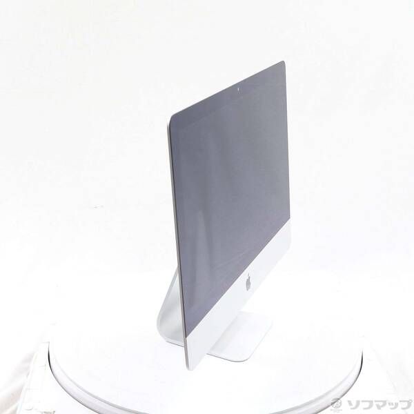 中古品〕 iMac 21.5-inch Early-2019 MRT32J／A Core_i3 3.6GHz 8GB