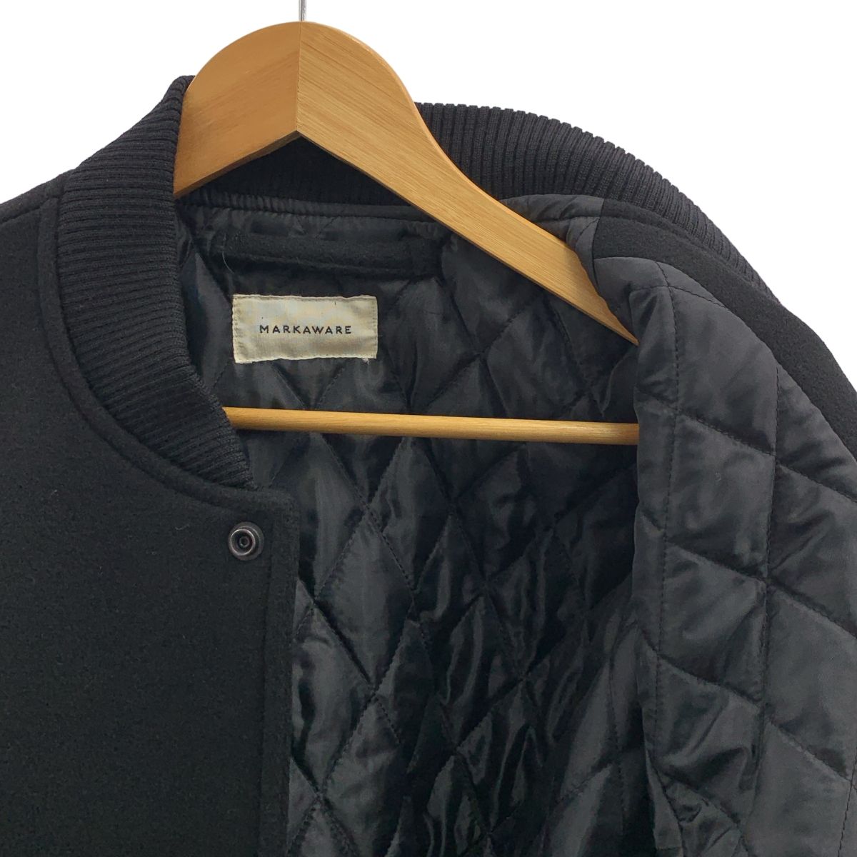 美品】 MARKAWARE / マーカウェア | 2025AW | Vintage Melton Award