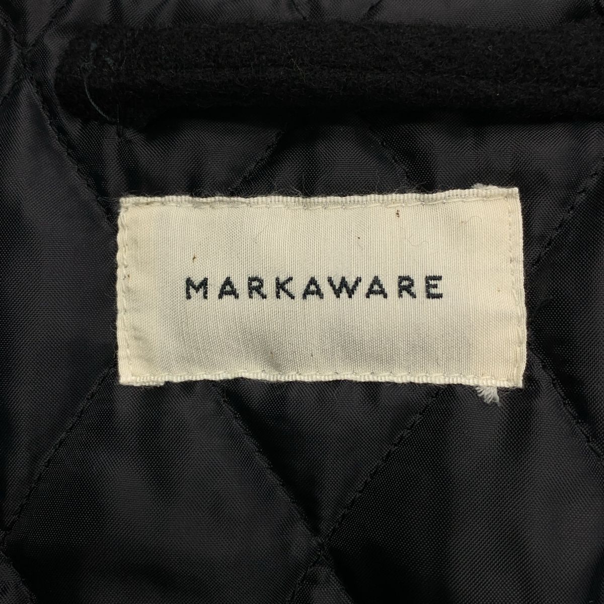 美品】 MARKAWARE / マーカウェア | 2025AW | Vintage Melton Award