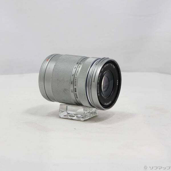 中古品〕 M.ZUIKO DIGITAL ED 40-150mm F4.0-5.6 R シルバー【344