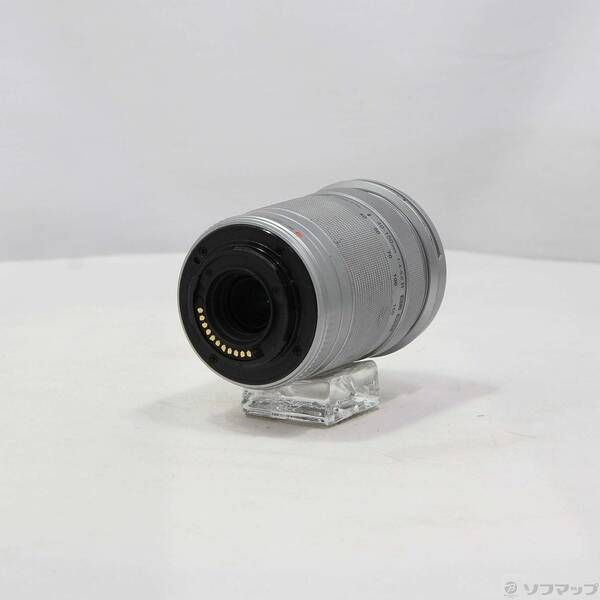 中古品〕 M.ZUIKO DIGITAL ED 40-150mm F4.0-5.6 R シルバー【344