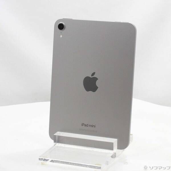 中古極上 iPad mini A17 Cellularモデル 128GB グレイ 中古極上 iPad mini A17 Cellularモデル 128GB グレイ 中古極上 iPad